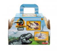 Sada na vykopání dinosaura vejce 4 ks